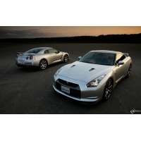 Nissan GTR обои (7 шт.) Nissan GTR обои (7 шт.)
