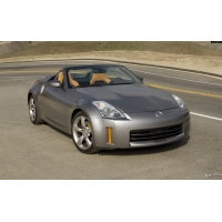 Nissan 350Z Roadster картинки и красивые обои Nissan 350Z Roadster картинки и красивые обои