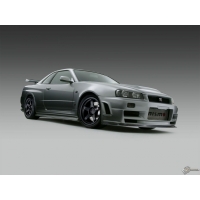 Nissan Skyline GT-R обои (8 шт.) Nissan Skyline GT-R обои (8 шт.)