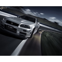 Nissan Skyline GT-R обои (8 шт.) Nissan Skyline GT-R обои (8 шт.)