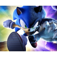 Sonic Unleashed    