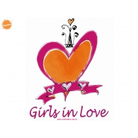Girls in Love картинки и рисунки для рабочего стола скачать бесплатно Girls in Love картинки и рисунки для рабочего стола скачать бесплатно