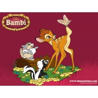 Bambi скачать картинки и рисунки для рабочего стола Bambi скачать картинки и рисунки для рабочего стола