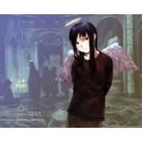 Haibane Renmei картинки и рисунки для рабочего стола Haibane Renmei картинки и рисунки для рабочего стола