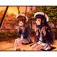 Card Captor Sakura новейшие обои и фото Card Captor Sakura новейшие обои и фото