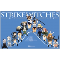 Strike Witches ,     
