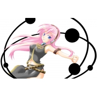 Vocaloid картинки - это супер рабочий стол Vocaloid картинки - это супер рабочий стол