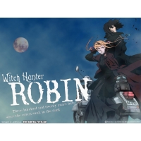Witch Hunter Robin     