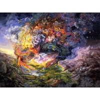Josephine Wall, The Spring бесплатные обои на рабочий стол и картинки Josephine Wall, The Spring бесплатные обои на рабочий стол и картинки