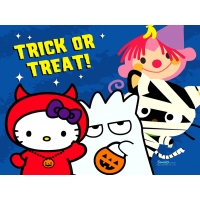 Trick or treat       