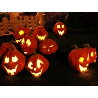 Эмоциональные тыквы картинки, заставки на рабочий стол бесплатно Эмоциональные тыквы картинки, заставки на рабочий стол бесплатно
