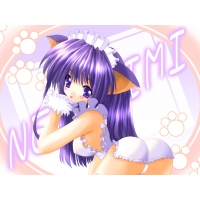 Catgirl обои (2 шт.) Catgirl обои (2 шт.)