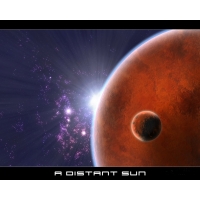 A distant sun скачать бесплатно картинки и обои A distant sun скачать бесплатно картинки и обои