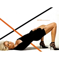 Heidi Klum обои (2 шт.) Heidi Klum обои (2 шт.)