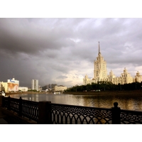 Пасмурная Москва картинки и прикольные обои на рабочий стол Пасмурная Москва картинки и прикольные обои на рабочий стол