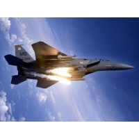 F-15E Strike Eagle -       