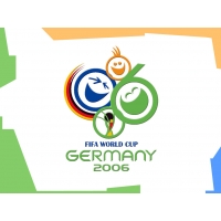 Fifa World Cup Germany 2006 обои для большого рабочего стола и картинки Fifa World Cup Germany 2006 обои для большого рабочего стола и картинки