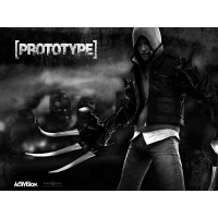 Prototype обои (2 шт.) Prototype обои (2 шт.)