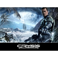 Crysis обои (2 шт.) Crysis обои (2 шт.)