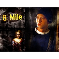 8 mile -      