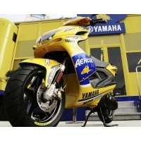 Yamaha Aerox - ���� ��������