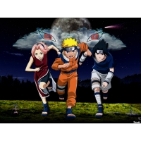 Naruto обои (5 шт.) Naruto обои (5 шт.)