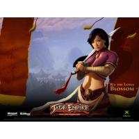 Jade Empire обои (4 шт.) Jade Empire обои (4 шт.)