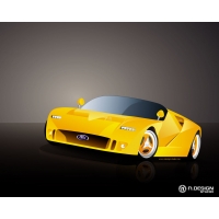 Ford gt обои (7 шт.) Ford gt обои (7 шт.)