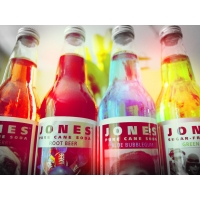 Jones soda      