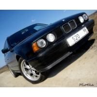 BMW E34 Touring       