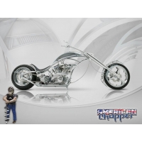  American Chopper -      ,  -   