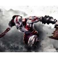 God of War 3 ��������, ���� �� ������� ���� ���������������