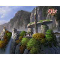 Perfect World Online скачать обои, гламурный рабочий стол Perfect World Online скачать обои, гламурный рабочий стол