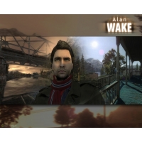 Alan Wake картинки и новые обои на рабочий стол Alan Wake картинки и новые обои на рабочий стол