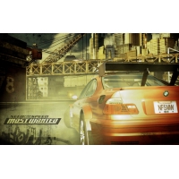 NFS: Most Wanted       