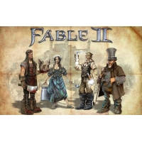 Fable 2 картинки бесплатно на рабочий стол и обои Fable 2 картинки бесплатно на рабочий стол и обои