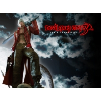 Devil May Cry 3 лучшие картинки на рабочий стол, обои для рабочего стола Devil May Cry 3 лучшие картинки на рабочий стол, обои для рабочего стола