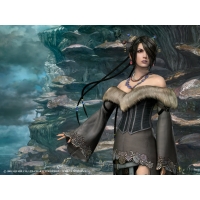 Final Fantasy X скачать бесплатные обои и картинки Final Fantasy X скачать бесплатные обои и картинки