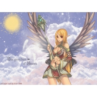 The guardian of Heaven новейшие обои и фото The guardian of Heaven новейшие обои и фото