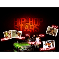 Hip-Hop Stars ,     