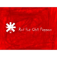 Red Hot Chili Peppers  -    