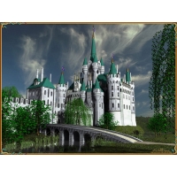 Замок обои (4 шт.) Замок обои (4 шт.)