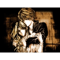 Angel Sanctuary обои (1 шт.) Angel Sanctuary обои (1 шт.)
