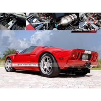      Ford GT Twin Turbo
