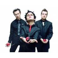 Green Day фотографии на рабочий стол Green Day фотографии на рабочий стол