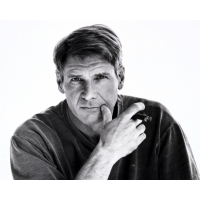 Harrison Ford ,        