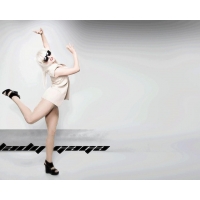 Lady GaGa клевые картинки - тюнинг рабочего стола Lady GaGa клевые картинки - тюнинг рабочего стола