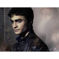 Daniel Radcliffe обои для большого рабочего стола и картинки Daniel Radcliffe обои для большого рабочего стола и картинки