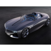 BMW Vision Concept обои и фото на красивый рабочий стол скачать BMW Vision Concept обои и фото на красивый рабочий стол скачать