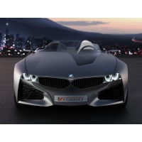 BMW Vision Concept       